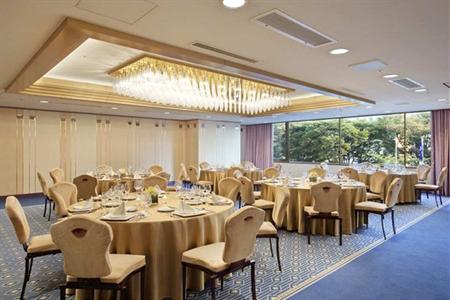 фото отеля Hilton Hotel Tokyo