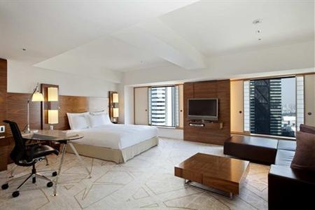 фото отеля Hilton Hotel Tokyo