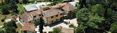 фото отеля Hotel Villa Rigacci Reggello