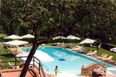 фото отеля Hotel Villa Rigacci Reggello