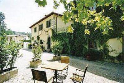 фото отеля Hotel Villa Rigacci Reggello