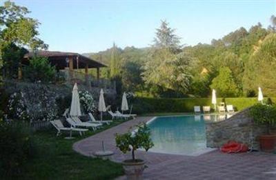 фото отеля Hotel Villa Rigacci Reggello