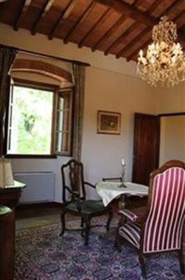 фото отеля Hotel Villa Rigacci Reggello