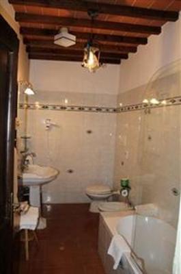 фото отеля Hotel Villa Rigacci Reggello