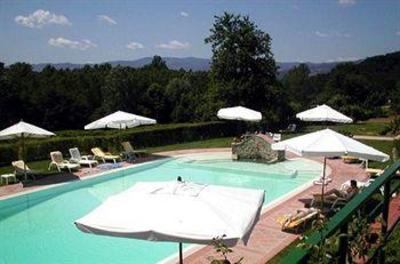 фото отеля Hotel Villa Rigacci Reggello