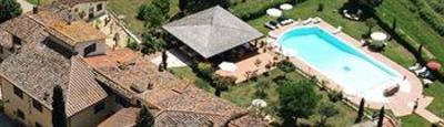 фото отеля Hotel Villa Rigacci Reggello