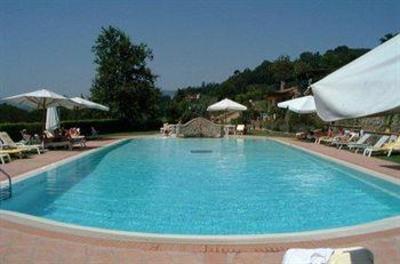 фото отеля Hotel Villa Rigacci Reggello
