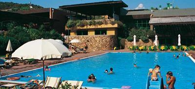 фото отеля Hotel Residence Baia delle Ginestre