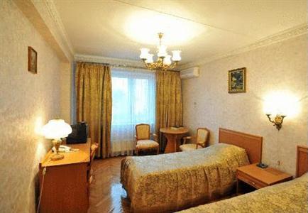 фото отеля Danilovskaya Hotel