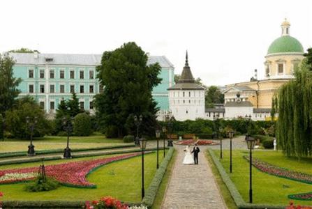 фото отеля Danilovskaya Hotel