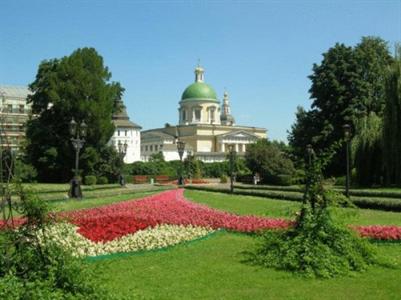 фото отеля Danilovskaya Hotel