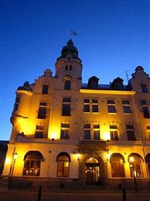 фото отеля Calmar Stadshotell