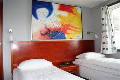 фото отеля Viste Strandhotell