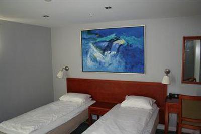 фото отеля Viste Strandhotell