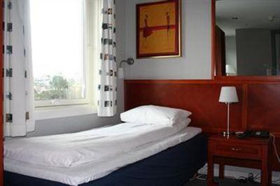 фото отеля Viste Strandhotell