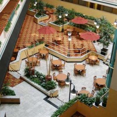 фото отеля Embassy Suites Austin - Downtown/Town Lake Austin Texas