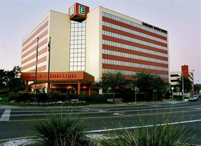 фото отеля Embassy Suites Austin - Downtown/Town Lake Austin Texas