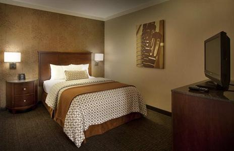 фото отеля Embassy Suites Austin - Downtown/Town Lake Austin Texas