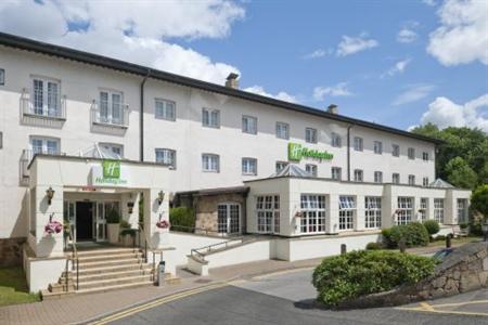 фото отеля Holiday Inn Manchester Airport Wilmslow