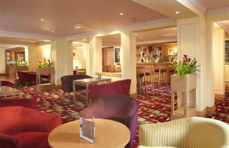 фото отеля Holiday Inn Manchester Airport Wilmslow