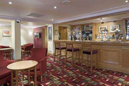 фото отеля Holiday Inn Manchester Airport Wilmslow