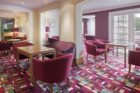 фото отеля Holiday Inn Manchester Airport Wilmslow