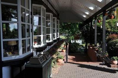 фото отеля Romantik Hotel Boesehof