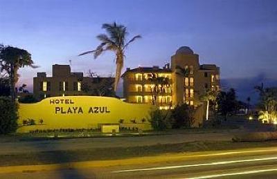 фото отеля Hotel Playa Azul Cozumel