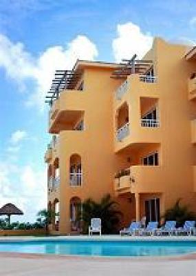 фото отеля Hotel Playa Azul Cozumel