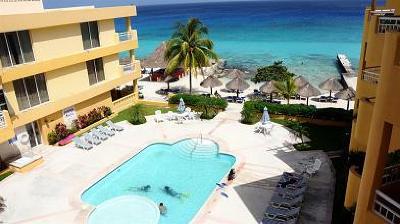 фото отеля Hotel Playa Azul Cozumel
