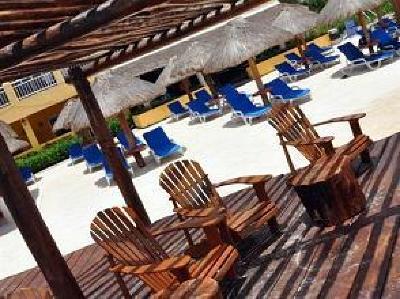фото отеля Hotel Playa Azul Cozumel