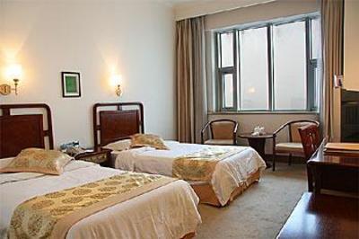 фото отеля Yizheng Hotel Jinan