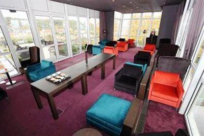 фото отеля Moevenpick Hotel Prague