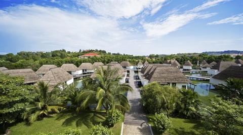 фото отеля Sokha Beach Resort