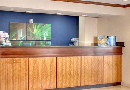 фото отеля Fairfield Inn & Suites Orlando Universal Studios