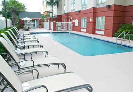 фото отеля Fairfield Inn & Suites Orlando Universal Studios
