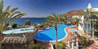 фото отеля H10 Timanfaya Palace Hotel Lanzarote