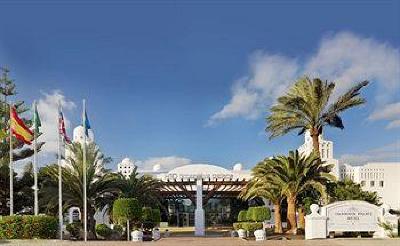 фото отеля H10 Timanfaya Palace Hotel Lanzarote