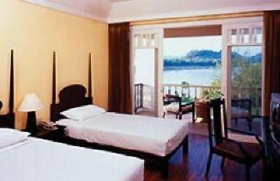фото отеля The Grand Luang Prabang Hotel & Resort