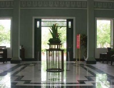 фото отеля The Grand Luang Prabang Hotel & Resort