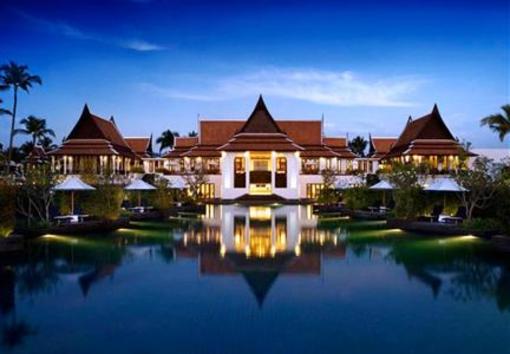 фото отеля JW Marriott Khao Lak Resort & Spa