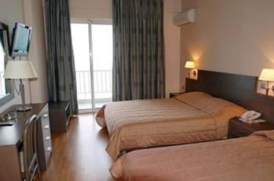 фото отеля Messinian Bay Hotel Kalamata