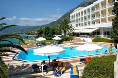 фото отеля Messinian Bay Hotel Kalamata