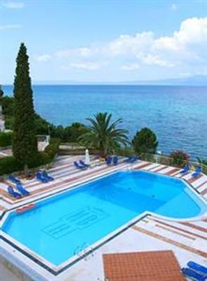 фото отеля Messinian Bay Hotel Kalamata