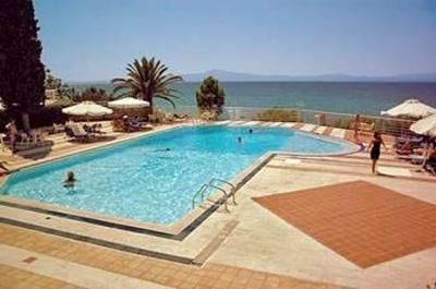 фото отеля Messinian Bay Hotel Kalamata