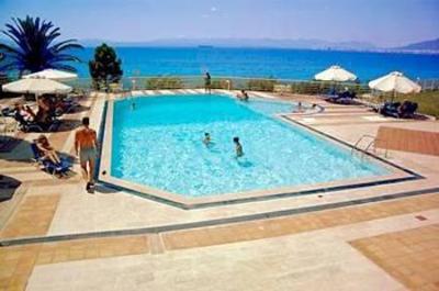 фото отеля Messinian Bay Hotel Kalamata