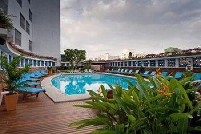 фото отеля Montien Hotel Bangkok