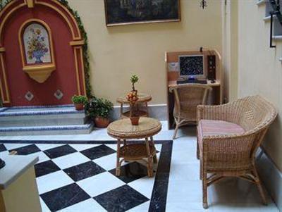 фото отеля Hotel Doña Blanca Seville (Spain)