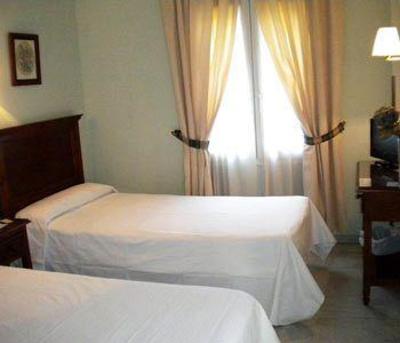 фото отеля Hotel Doña Blanca Seville (Spain)
