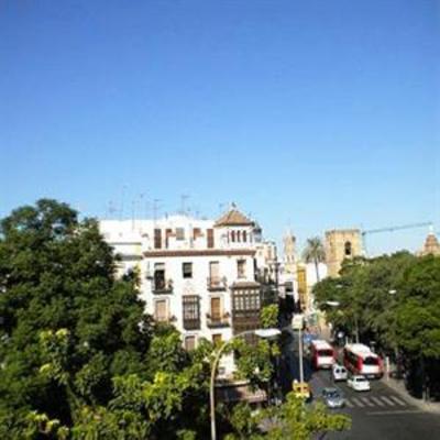 фото отеля Hotel Doña Blanca Seville (Spain)